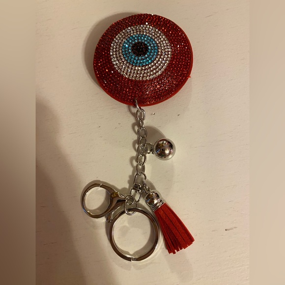 New Keychain/ Purse Charm Glitter! - Picture 1 of 1